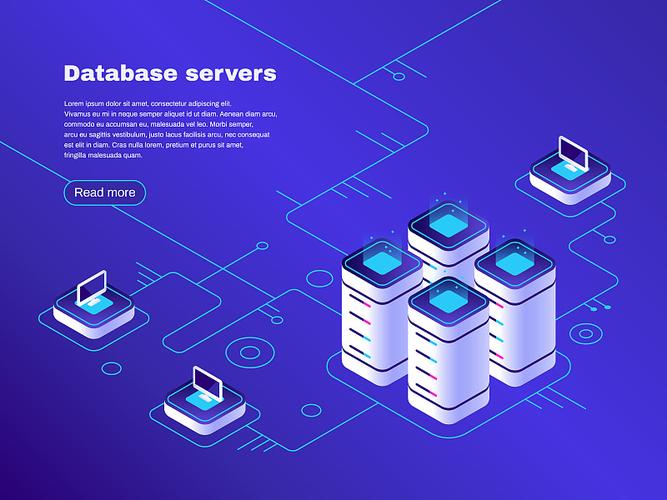 数字数据中心服务器网络.举办技术支持
